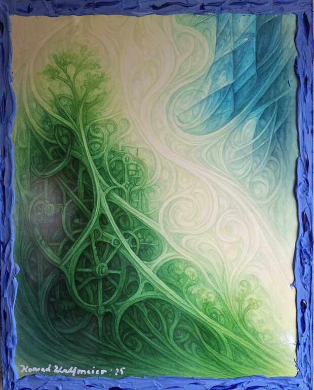 Master Code by Konrad Wulfmeier